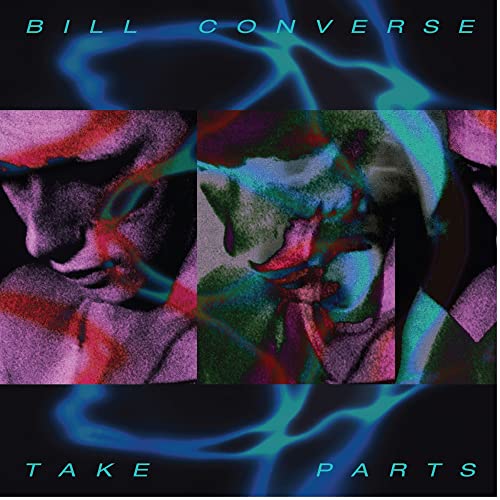 Bill Converse - Take Parts - LP - Vinyl Record image 1