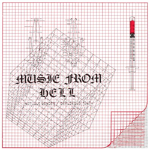 Nervous Gender - Music From Hell - Vinyl Record image 1