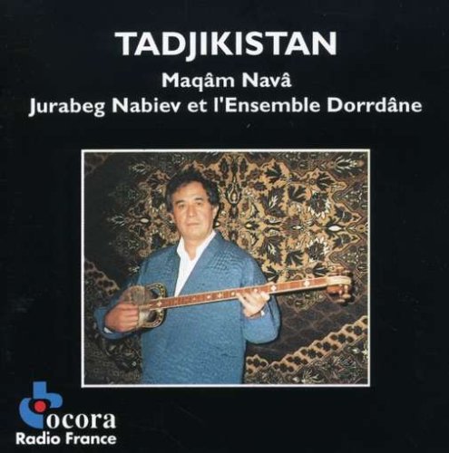 VARIOUS ARTISTS - TADJIKISTAN - MAQAM NAVA - CD image 1