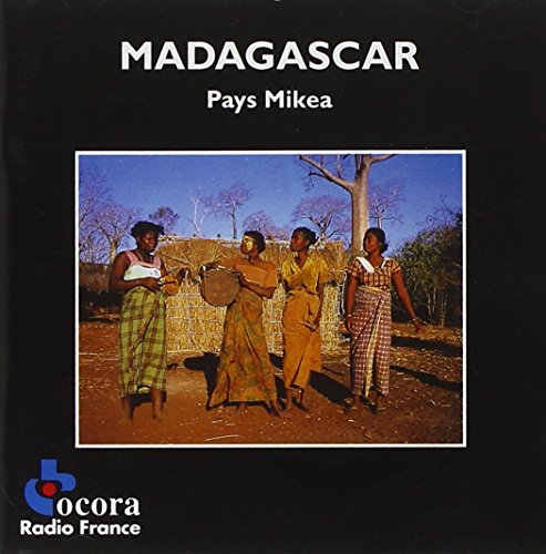 VARIOUS ARTISTS - MADAGASCAR - PAYS MIKEA - CD image 1