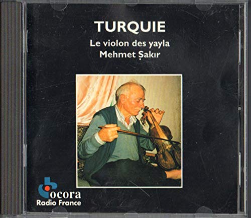 MEHMET SAKIR - TURQUIE -  - LE VI - CD image 1