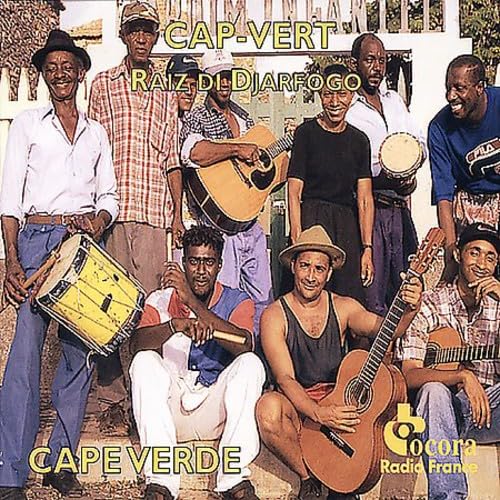 RAIZ DI DJARFOGO - CAP-VERT - - CD image 1