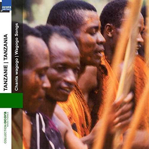 VARIOUS ARTISTS - TANZANIE/ CHANTS WAGOGO - CD image 1
