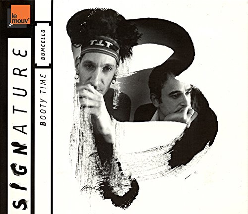 BUMCELLO - BOOTY TIME - CD image 1