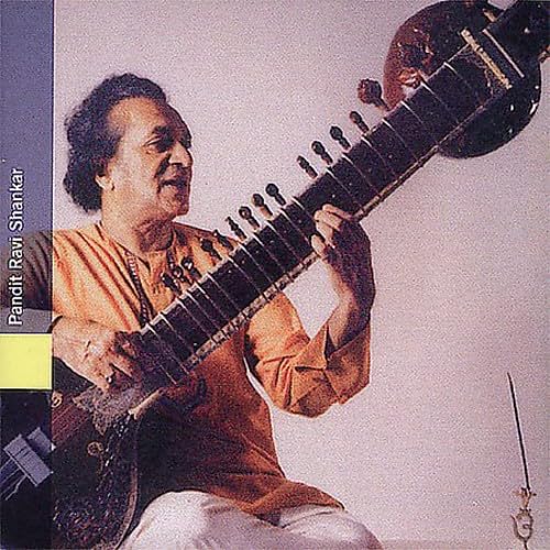 Ravi Shankar - Inde Du Nord - CD image 1