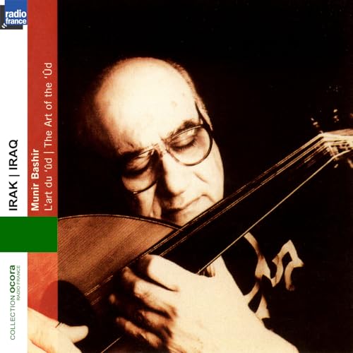 MUNIR BASHIR - IRAK -  - LART DU - CD image 1