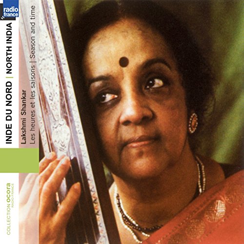 LAKSHMI SHANKAR - INDE DU NORD - - CD image 1