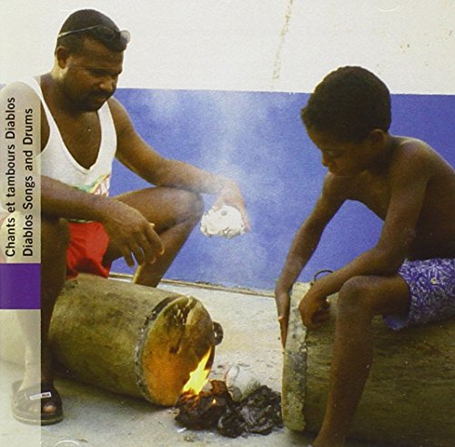 VARIOUS ARTISTS - VENEZUELA/ CHANTS & TAMBOURS D - CD image 1