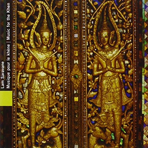 VARIOUS ARTISTS - LAOS - LAM SARAVANE  MUSIQUE P - CD image 1