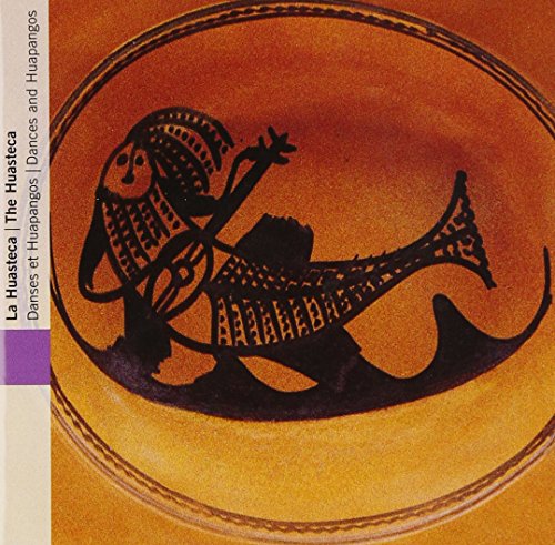 VARIOUS ARTISTS - MEXIQUE/ LA HUASTECA  DANSES & - CD image 1