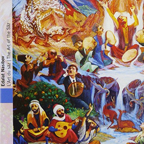 EDALAT NASIBOV - AZERBAIDJAN -  - - CD image 1