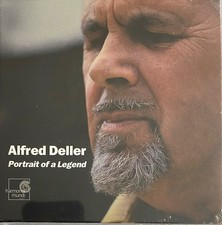 Alfred Deller - Portrait Of A Legend - Used CD image 1