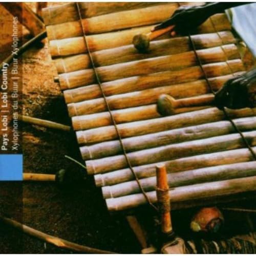 VARIOUS ARTISTS - BURKINA FASO/ PAYS LOBI  XYLOP - CD image 1