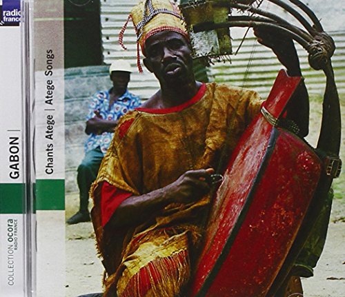 VARIOUS ARTISTS - GABON/ CHANTS ATEGE - CD image 1