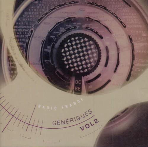 VARIOUS ARTISTS - GENERIQUES VOL.2 - CD image 1