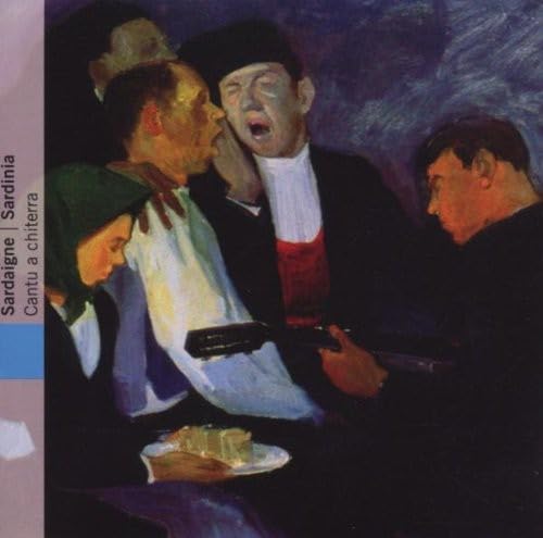 VARIOUS ARTISTS - ITALIE/SARDAIGNE/ CANTU A CHIT - CD image 1