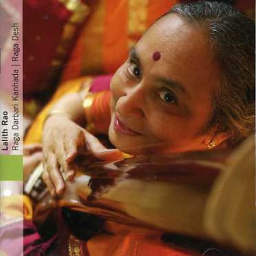 LALITH RAO - INDE DU NORD -  - CH - CD image 1
