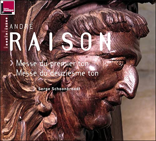 RAISON A. - MESSE DU PREMIER ET DEUZI - CD image 1