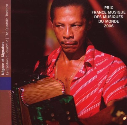NEGOCE - FRANCE-MARTINIQUE -  ET - CD image 1