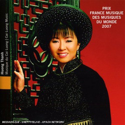 HUONG THANH - VIET-NAM -  - MUSIQ - CD