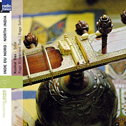 Kushal Das - Raga Bilaskhani Todi - Raga Sohini - CD image 1