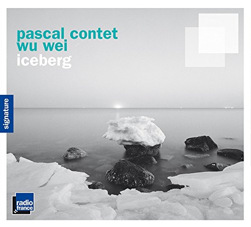 CONTENT P./WEI W. - ICEBERG - CD image 1
