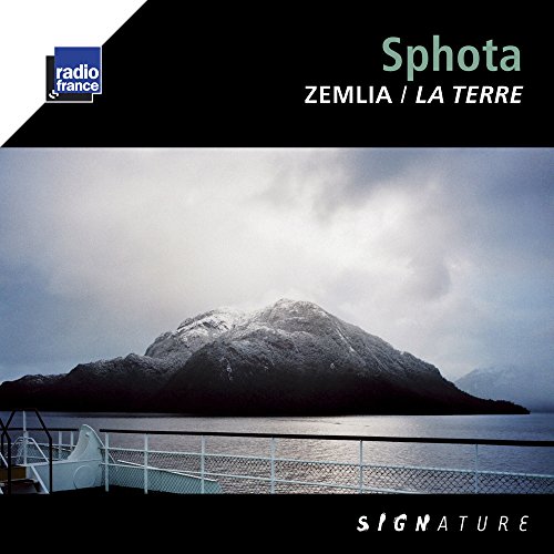 SPHOTA - ZEMLIA LA TERRE - CD image 1