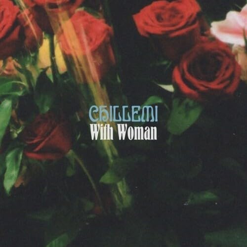 CHILLEMI - WITH WOMAN - Vinyl Record lp image 1