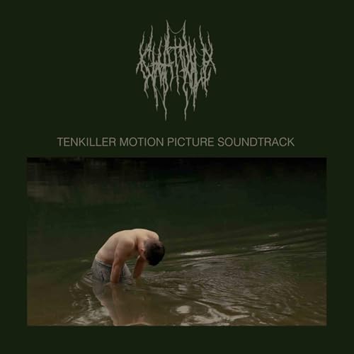 Tenkiller - CD image 1