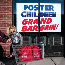 Poster Children - Grand Bargain! - CD image 1