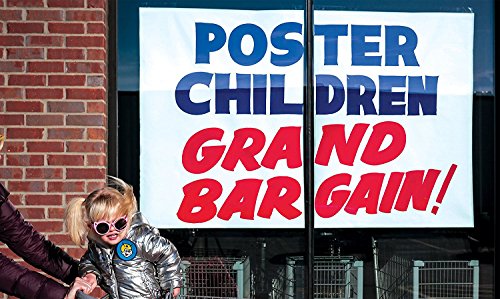 POSTER CHILDREN - GRAND BARGAIN! - Cassette