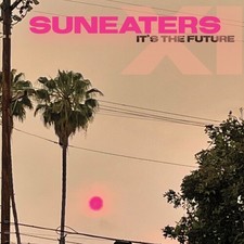 SUNEATERS - XI: IT'S THE FUTURE - CD image 1