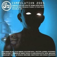 Various - Soma Compilation 2005 - Used CD image 1