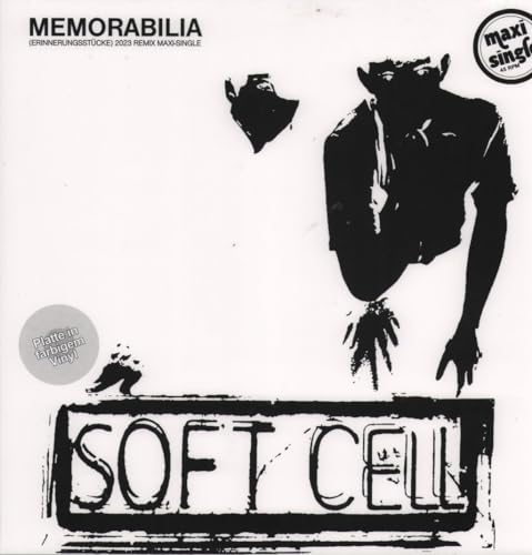 SOFT CELL - MEMORABILIA - Vinyl Record 12 INCH RECORD image 1