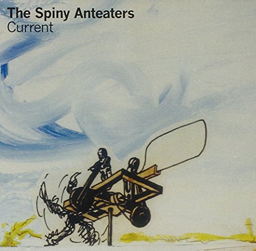 SPINY ANTEATERS - CURRENT - CD image 1