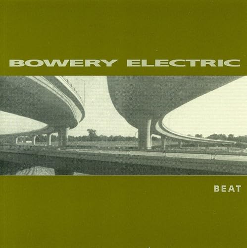 Bowery Electric - Beat - CD image 1