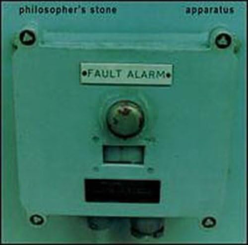 Philosopher's Stone - Apparatus - CD image 1