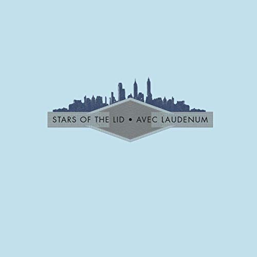 STARS OF THE LID - AVEC LAUDENUM - CD image 1