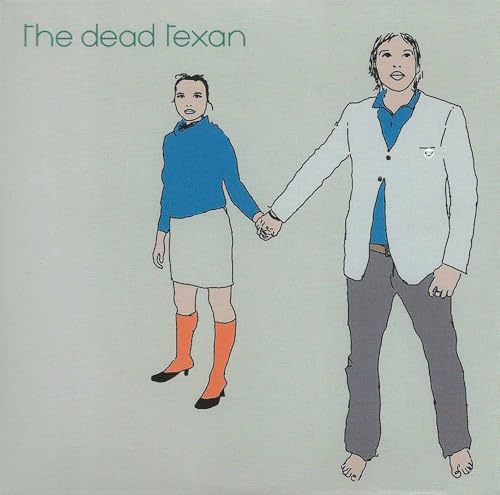 Dead Texan - CD image 1