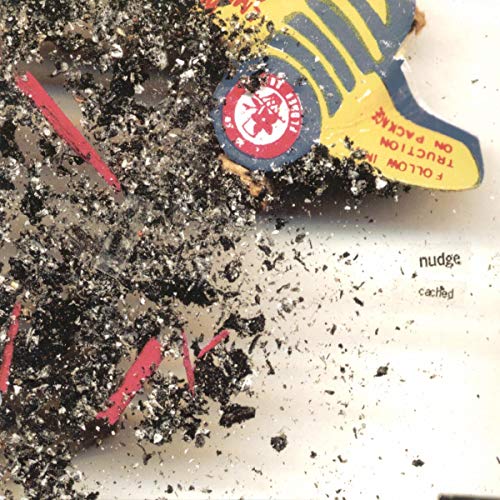 NUDGE - CACHED - CD image 1