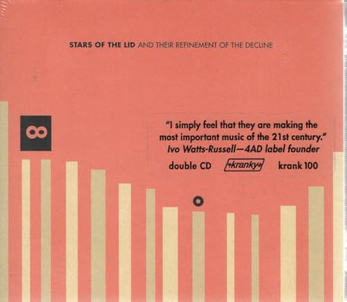Stars of the Lid - ...and Their Refinement of the Decline - CD image 1