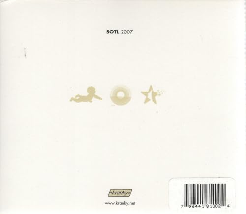 Stars of the Lid - ...and Their Refinement of the Decline - CD image 2