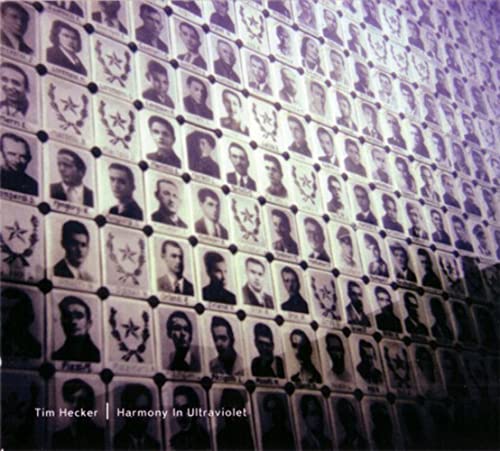 Tim Hecker - Harmony In Ultraviolet - CD image 1