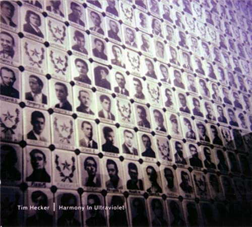 Tim Hecker - Harmony In Ultraviolet - CD image 2