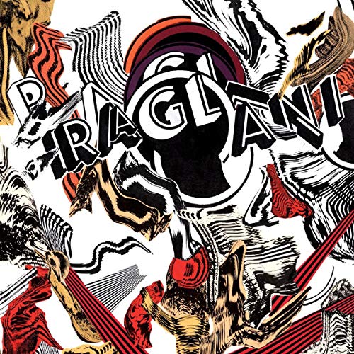 RAGLANI - OF SIRENS BORN - CD image 1