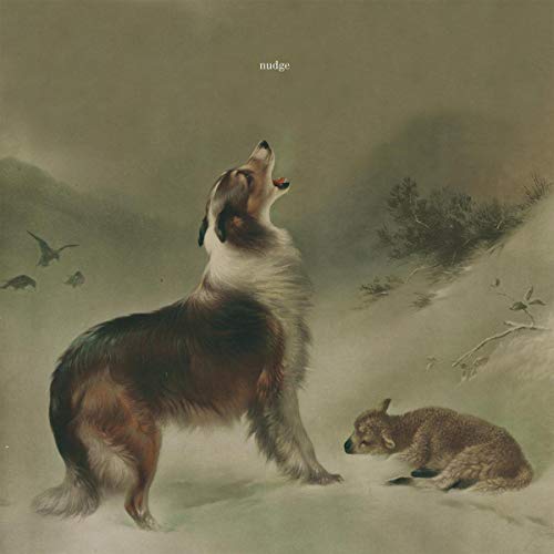 NUDGE - AS GOOD AS GONE - CD image 1