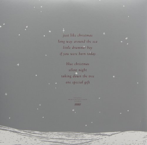 LOW - CHRISTMAS - Vinyl Record image 2
