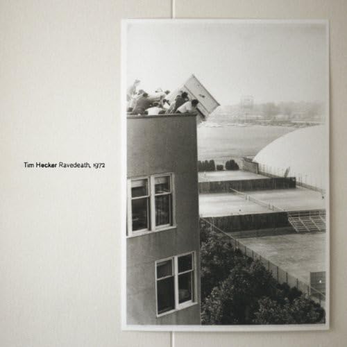 Tim Hecker - Ravedeath, 1972 - Vinyl Record image 1