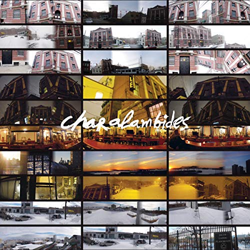 CHARALAMBIDES - EXILE - CD image 1
