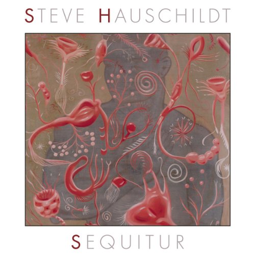 Steve Hauschildt - Sequitur - CD image 1